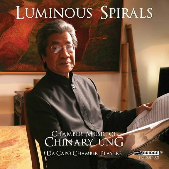 Da Capo Chamber Players - Luminious Spirals - Music & Performance - CD