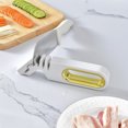 thumbnail image 1 of TIMIFIS Folding Tableware Household Portable Knife Sharpener Sharpening Stone Rack Kitchen Multifunctional Kitchen Knife Scissors Knife Sharpener Kitchen Gadgets, 1 of 6