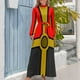 thumbnail image 4 of Vestido largo AoSth Robotnik Suit, vestido de mujer, vestido de fiesta elegante para mujer, ropa de verano 2024 para mujer, 4 of 5