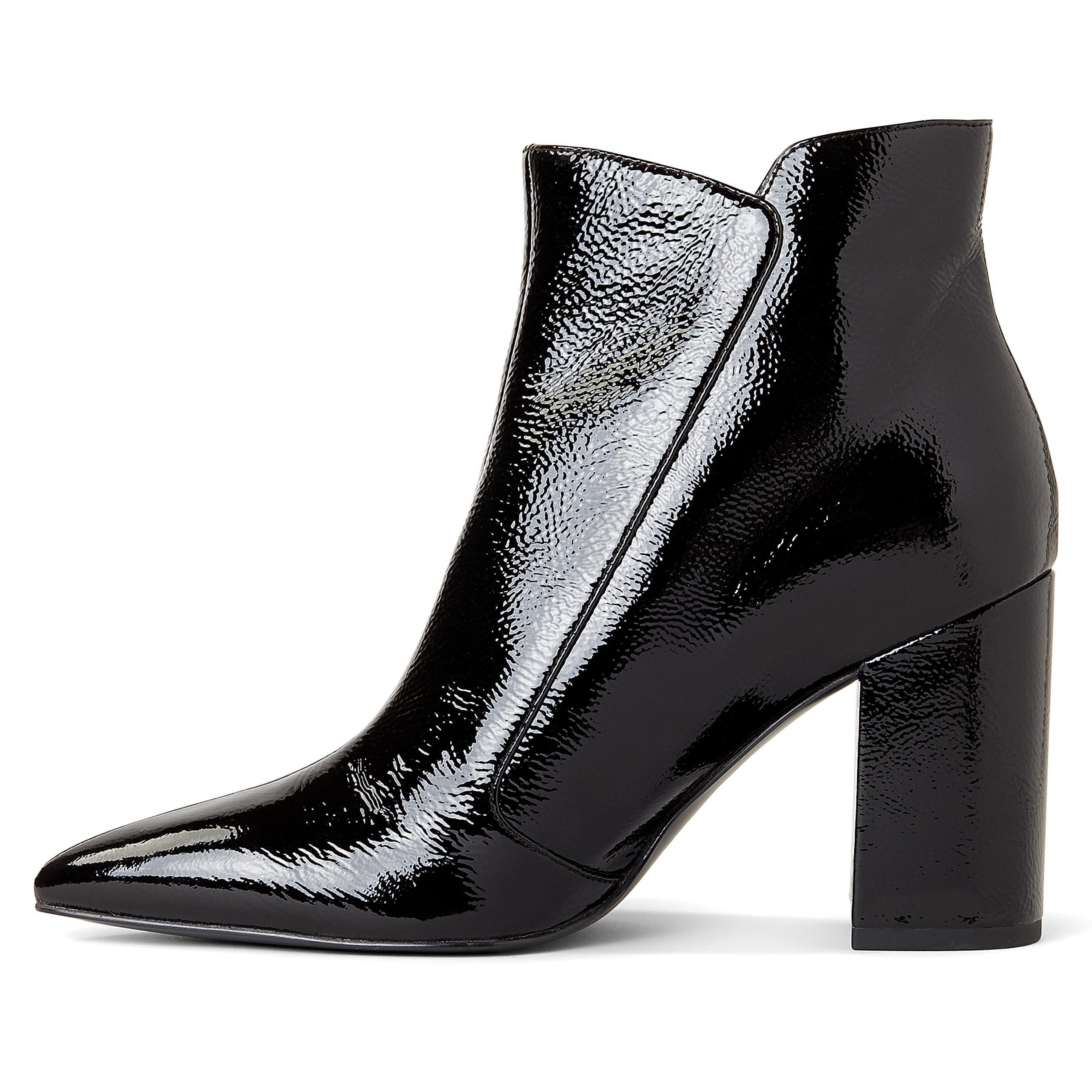 nine west russity booties