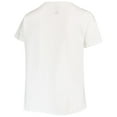thumbnail image 3 of Women's White San Francisco Giants Plus Size Pride Scoop Neck T-Shirt, 3 of 3