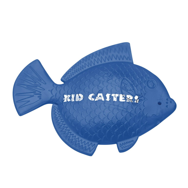 Kid Casters Blue Tackle Bag Fishing Kit – Reef & Reel