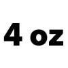 4 Oz.