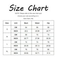 thumbnail image 4 of Women's Sexy Bikini Set Underwire Solid Color Two Piece Swimsuit Bow Tie Details for Beach Vacation Summer Pool Party,Coffee,M, 4 of 6