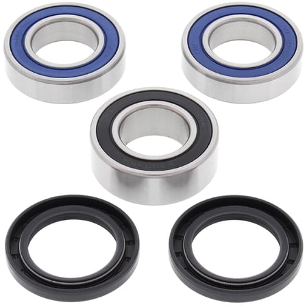 Wheel Bearing Kit Rear For Sherco Enduro 250 SE 2 Stroke 2014-2016; 25-1556