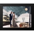 thumbnail image 2 of Benson, Pierre 14x12 Black Modern Framed Museum Art Print Titled - Love Journey, 2 of 5