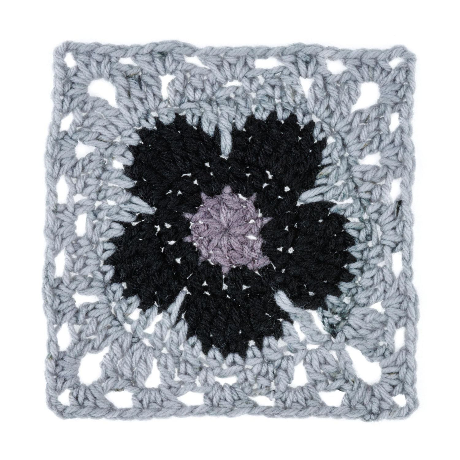 Red Heart® All In One Flower Power™ Fil acrylique peigné n° 4 (moyen), 8,8 oz/250 g, 417 yards Rayures techniques tricolores innovantes