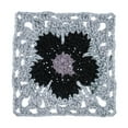 thumbnail image 2 of Red Heart® All In One Flower Power™ #4 Worsted (Medium) Acrylic Yarn, 8.8oz/250g 417 Yards, 2 of 5