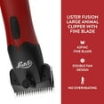 thumbnail image 4 of Fusion Clipper, Red, 4 of 7