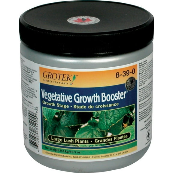 Grotek Growth Booster, 2.2 lbs
