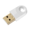 thumbnail image 2 of USB BT Adapter, Widely  BT Transmitter Compact Portable Mini  for Car White, 2 of 8