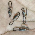 thumbnail image 5 of 20PC Cascade Swivels for Sea Fishing Rigs Sea Fishing Clip Down, 5 of 8