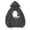 Dark Gray, variant on VBARHMQRT Wearable Blanket Hoodie Print Hoodie Set Men's Fashion Casual Sweatshirt Autumn Winter Sports Top