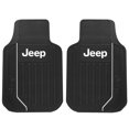 thumbnail image 2 of Plasticolor 001611Zx4 Jeep Elite Juego De Alfombrillas Delanteras Y Traseras De 4 Piezas, 2 of 5