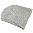 thumbnail image 4 of Funda impermeable para calentador de jardín, resistente al sol, a la lluvia y al polvo, para patio y terraza, color beige, 4 of 14