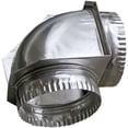 thumbnail image 4 of Builders Best 110050 Semi-Rigid Dryer Vent Kit with Close Elbow, 4 of 7