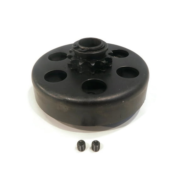 The ROP Shop Centrifugal Clutch 3/4" Bore, 12 Teeth for Rotary 455 Mini Bike with #35 Chain