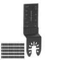 thumbnail image 3 of Oscillating Tool Blade, Sturdy Professional Multitool Saw Blade  For Hole Opening, 3 of 8