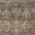 thumbnail image 6 of SAFAVIEH Vintage Lynett Traditional Area Rug, Black/Ivory, 8' x 11', 6 of 7