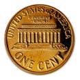 thumbnail image 2 of 1960 Lincoln Cent Large Date Gem Proof (Red), 2 of 2