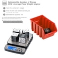 thumbnail image 5 of 110 LB x 1g Digital Scale Postal Shipping Scale AC Adapter Battery SF-801, 5 of 12