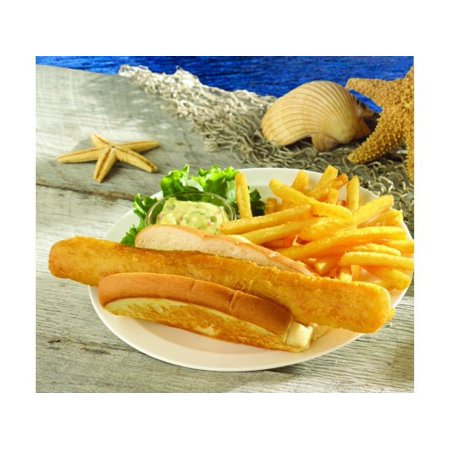 High Liner Sea Dog Pale Ale Beer Battered Natural Cod Fillet (PACK OF 10LBS)