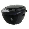 thumbnail image 3 of Jensen Cd-475 Portable Stereo Cd Player With Am/fm Radio, 3 of 4