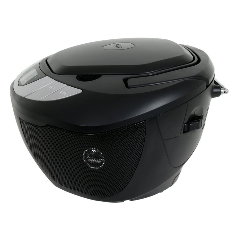 Jensen Portable Stereo Compact Disc Player with AM/FM Stereo Radio