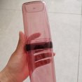 thumbnail image 3 of Portable Travel Toothbrush Cup Set Portable Couple Mouthwash Mug Washing Brushing Outdoor Travel Wash Supplies Storage Box Orange, 3 of 9