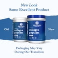thumbnail image 7 of Zammex Collagen Peptides Powder, Hydrolyzed Beauty Collagen For Women, Pure Grass-Fed Unflavored Collagen Powder, 10.6oz, 7 of 7