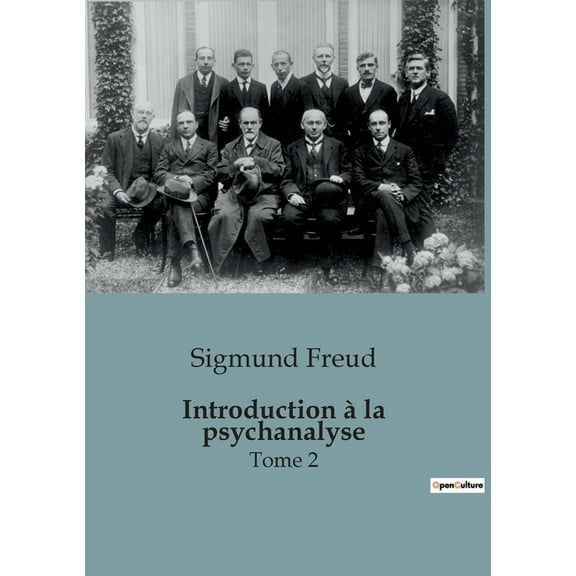 Introduction à la psychanalyse: Tome 2 (Paperback)