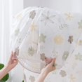 thumbnail image 2 of （Small flowers）Dustproof Electric Fan Protective Cover to Protect Electric Fan, 2 of 4