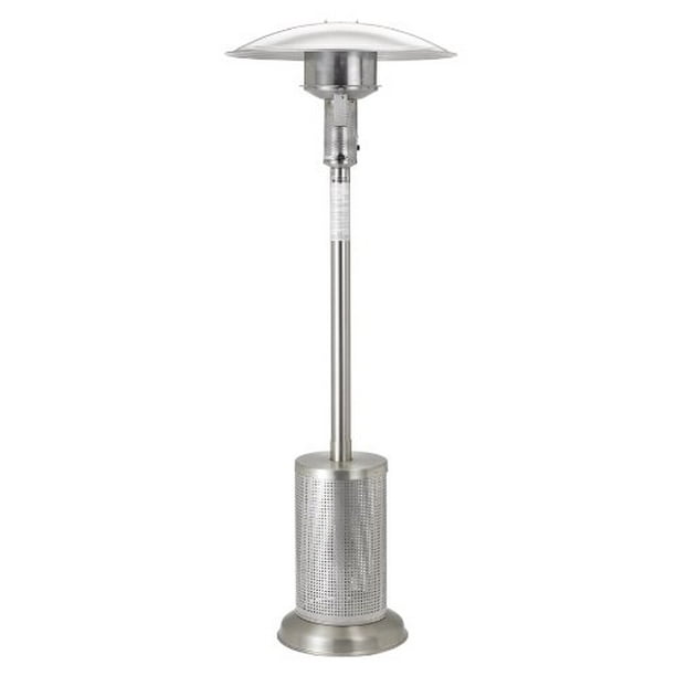 Sun Glo A270ss Patio Heater L P Stainless Steel With Cs Ignition 40 000 Btu Com - Patio Heater 40000 Btu Sun Glo A270ss Patio Heater L P Stainless Steel With Cs Ignition 40 000 Btu Com - Patio Heater 40000 Btu