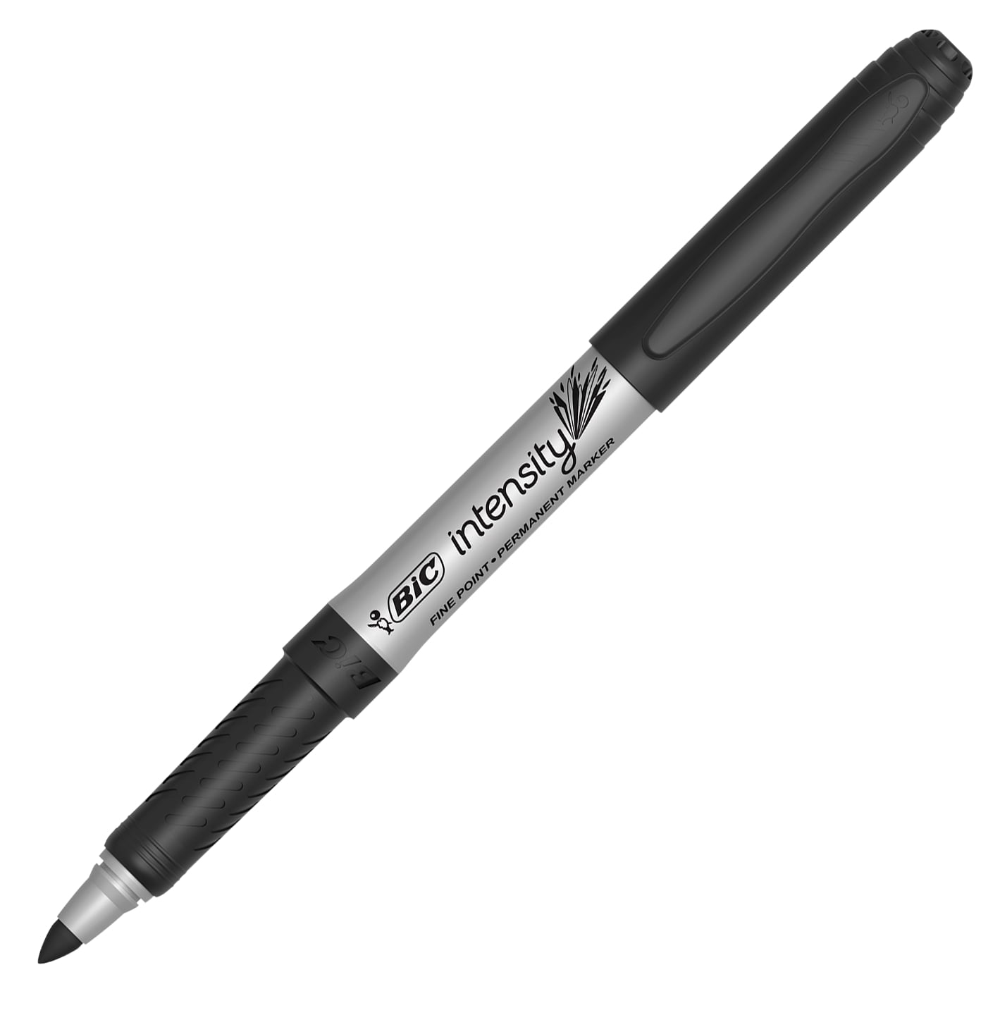 BIC Intensity Permanent Marker, Fine Point, Earth Tones, Single Marker