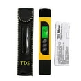 thumbnail image 1 of Kenally Probador de del agua Pluma con sonda de alta sensibilidad Pantalla LED grande Detector de del agua potable Apagado Medidores de medidas dimensionales Kenally TO001994-00, 1 of 6