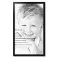 thumbnail image 2 of ArtToFrames 20x35 inch Black Picture Frame, Black Wood Poster Frame (4107), 2 of 8