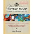 thumbnail image 2 of Pre-Owned The Vision Board: The Secret to an Extraordinary Life (Hardcover) 0061579084 9780061579080, 2 of 2