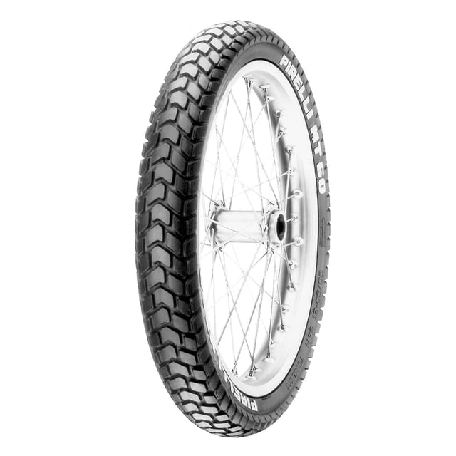 Llanta 90/90-19 52P Pirelli MT60