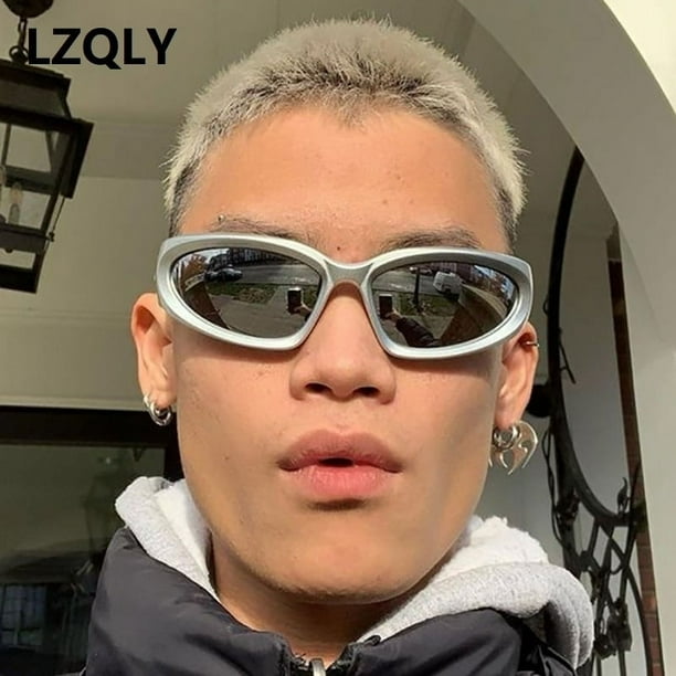 NIKE　Y2K サングラス　OUR'S着用　 ER0054 602 V3 Y2k New Punk Sports Sunglasses For Men Women Luxury Brand Designer