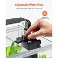 thumbnail image 4 of 5 Gallon Fish Tank Aquarium Clear Glass 3 Color Self Cleaning, 4 of 6