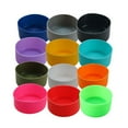 thumbnail image 5 of 7.5/9cm Cup Cover Space Pot Silicone Cover Rubber Bottom Pad 32-40oz Universal, 5 of 6