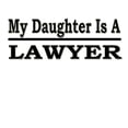 thumbnail image 3 of CafePress - My Daughter Is A Lawyer Mugs - 15 oz Ceramic Large White Nolvety Mug, 3 of 4