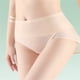 thumbnail image 5 of Gibobby Calzoncillos para mujer Ropa interior cálida de cintura alta para mujer, bragas sin marcas de cintura alta, calzoncillos suaves para mujer(F,G), 5 of 5
