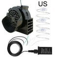 Air Blower for Inflatables, Air Fan Blower Replacement Motor Fan Blower
