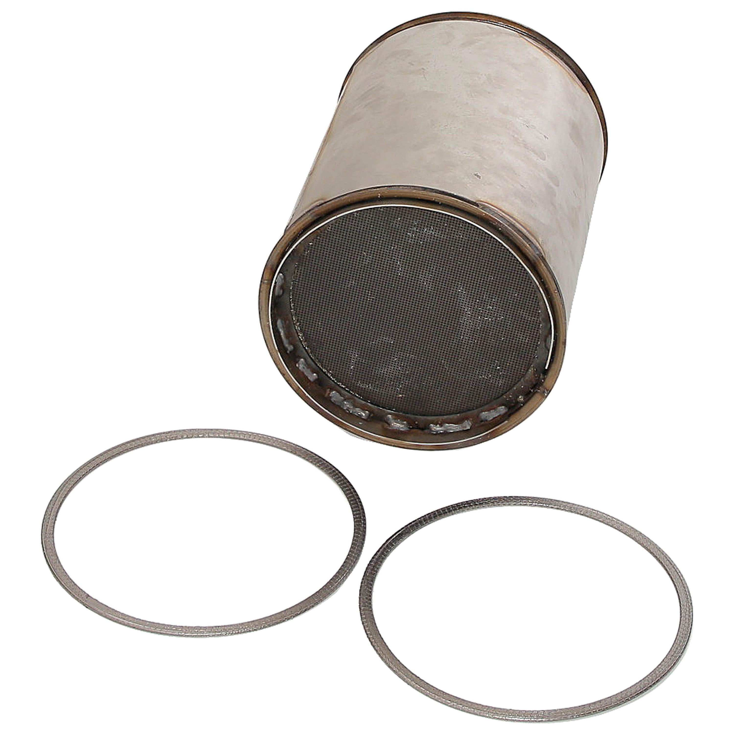 Dorman 674-2004 Diesel Particulate Filter (DPF) for Specific Models (Non-CARB Compliant)