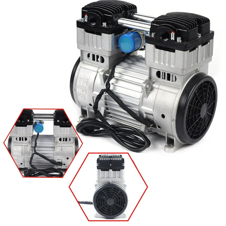 Small on sale 110v compressor