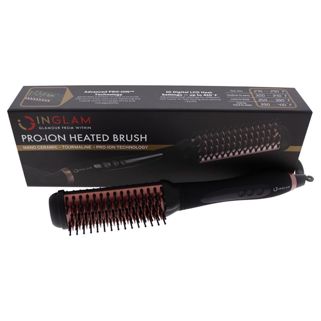 lange ceramic straightener