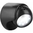 thumbnail image 1 of Spot Led Extérieur, Spot Extérieur avec Détecteur de Mouvement, Projecteur Led Extérieur Sans Filtration et Inclinaison 360 Degrés, 1 of 5