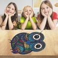 thumbnail image 2 of Wooden Puzzle Unique Shape Pieces 3D Animal Puzzle Gift for Adults and Kids, 2 of 6