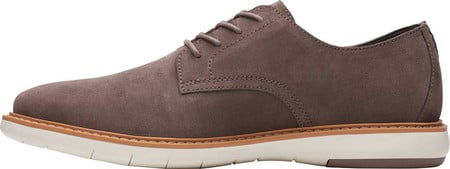 clarks men's draper lace oxford
